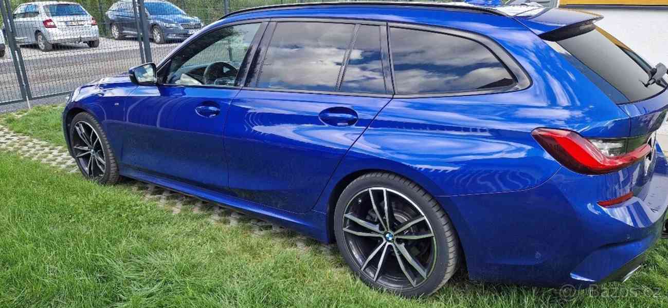BMW Řada 3 řada 3 d xdrive, M-SPORT, LED - foto 18