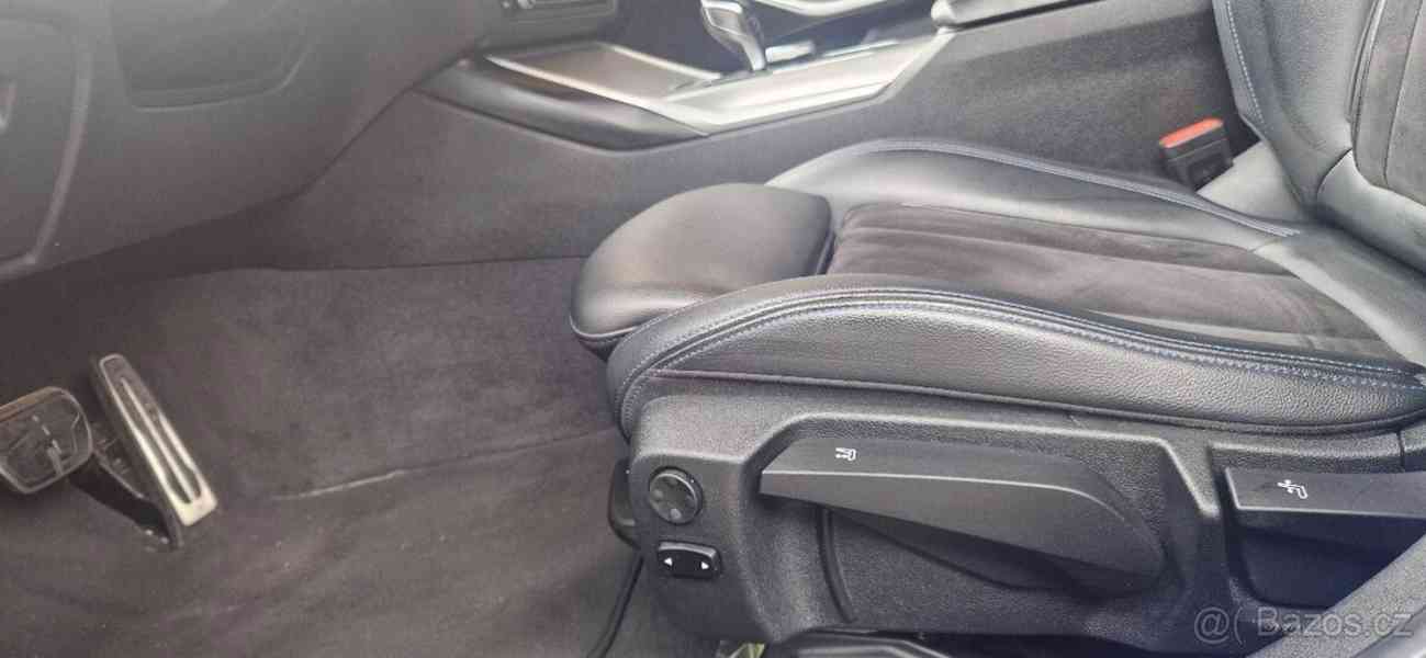 BMW Řada 3 řada 3 d xdrive, M-SPORT, LED - foto 19