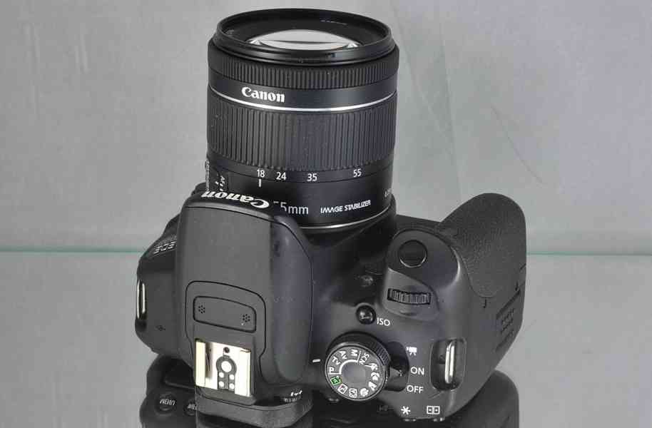 Canon EOS 700D + EF-S 18-55mm IS STM *16000 Exp. - foto 7