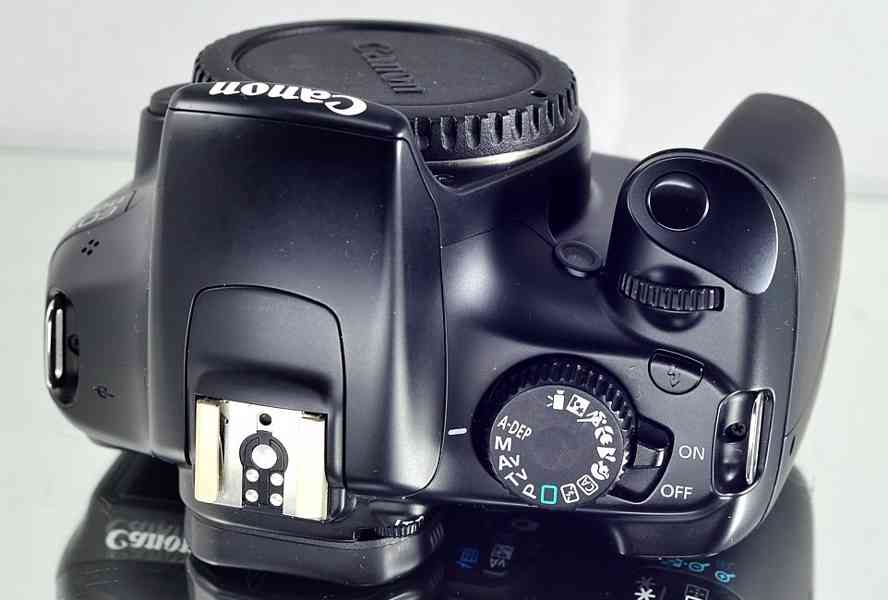 Canon EOS 1100D **APS-C CMOS HD video* 350 Exp. - foto 5