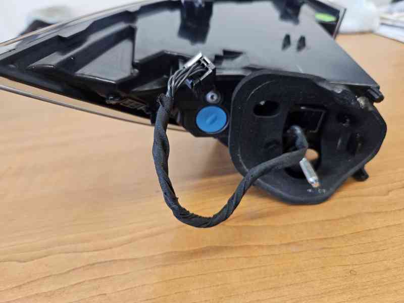 Peugeot 508 II (R8) zadní světlo - foto 5