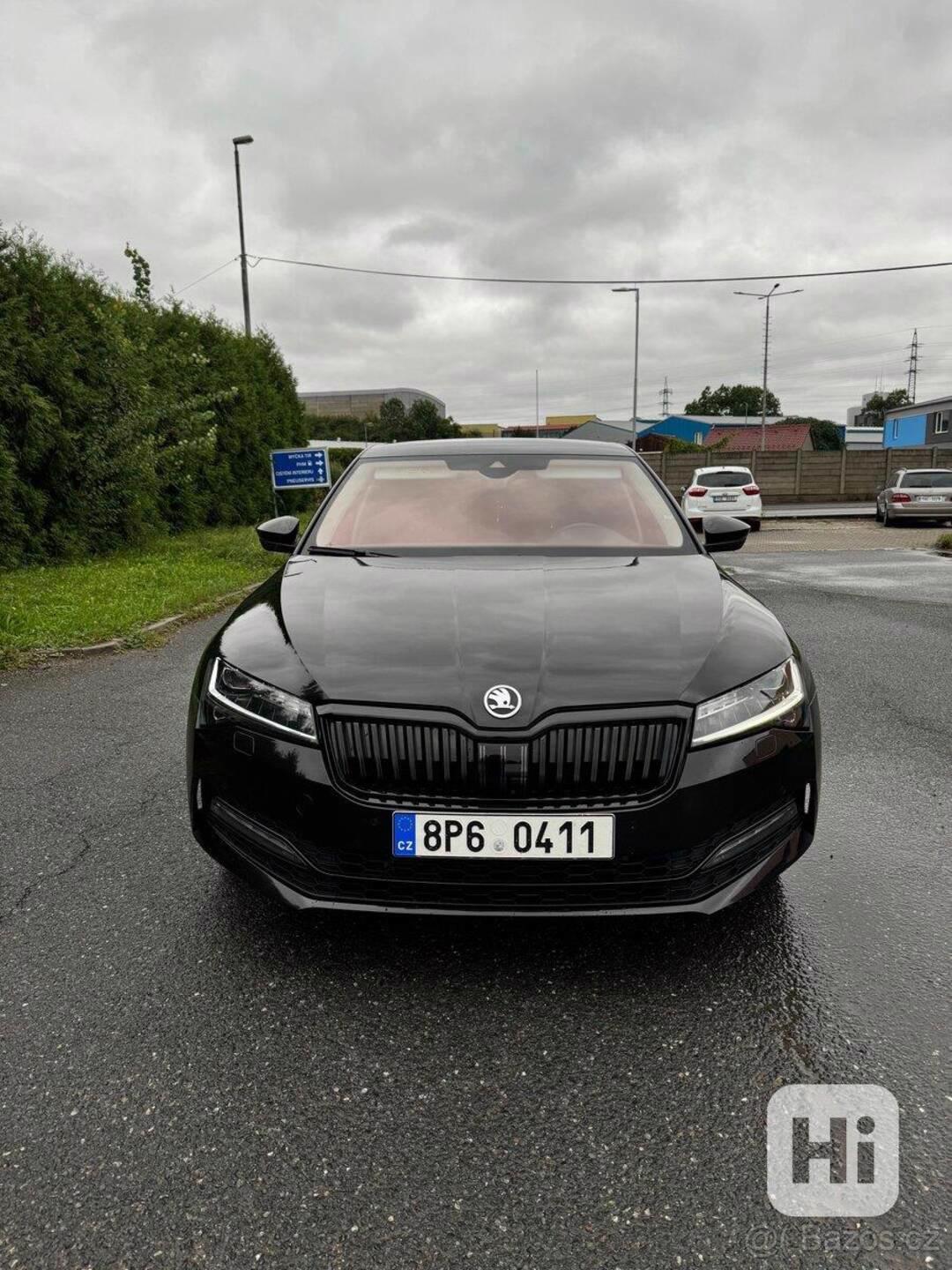 Škoda Superb 2,0   Superb III L&K - foto 1