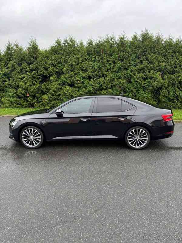 Škoda Superb 2,0   Superb III L&K - foto 13