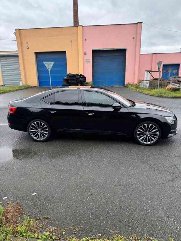 Škoda Superb 2,0   Superb III L&K - foto 14