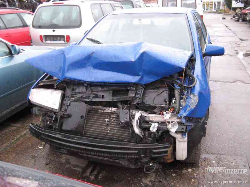 Škoda Fabia 1.4Mpi rok výroby 2001 - foto 2