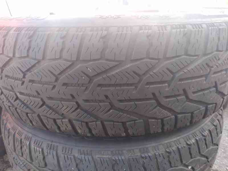 ALU KOLA ZIMNÍ 185/65R15 DACIA - foto 3