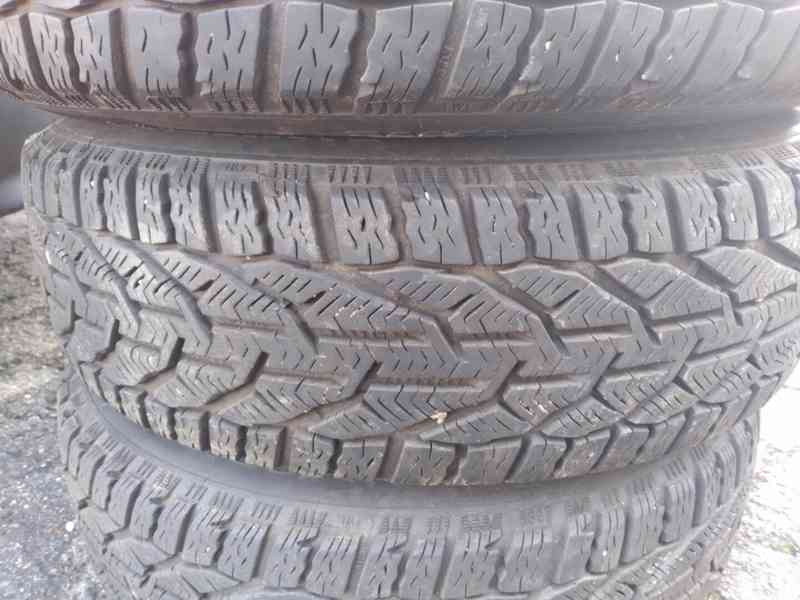 ALU KOLA ZIMNÍ 185/65R15 DACIA - foto 6