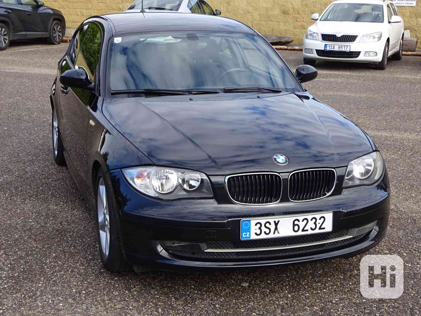 BMW 1 1.6i r.v.2009 (90 kw) stk:8/2025 - foto 1