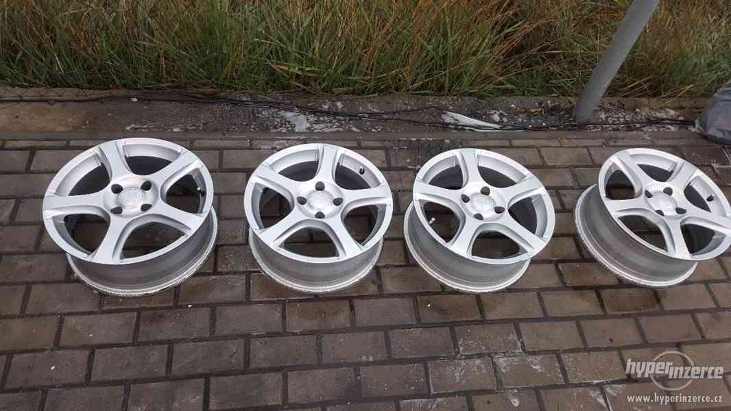 ALU kola 4x108 MAM 16'' - foto 1