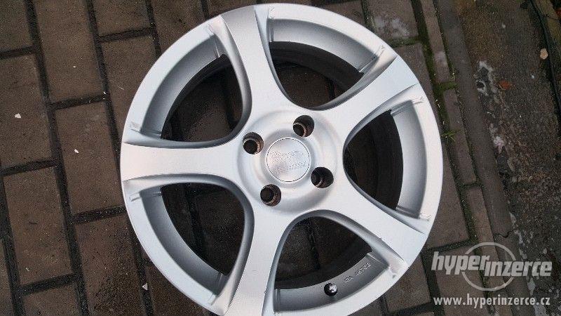 ALU kola 4x108 MAM 16'' - foto 3