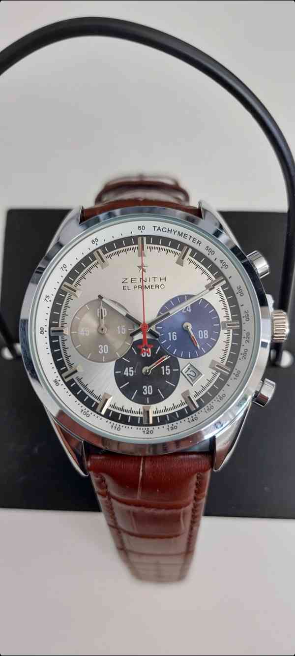 Hodinky Zenith El primero  - foto 5
