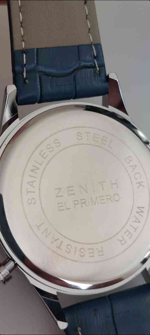 Hodinky Zenith El primero  - foto 3