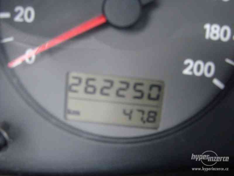Seat Alhambra 1.9 TDI r.v.1999 (81 KW) eko zaplacen - foto 7