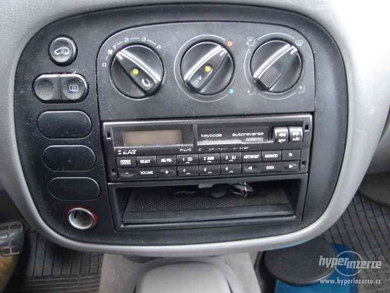 Seat Alhambra 1.9 TDI r.v.1999 (81 KW) eko zaplacen - foto 8
