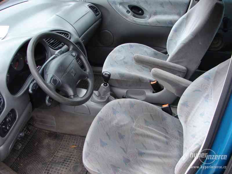 Seat Alhambra 1.9 TDI r.v.1999 (81 KW) eko zaplacen - foto 10