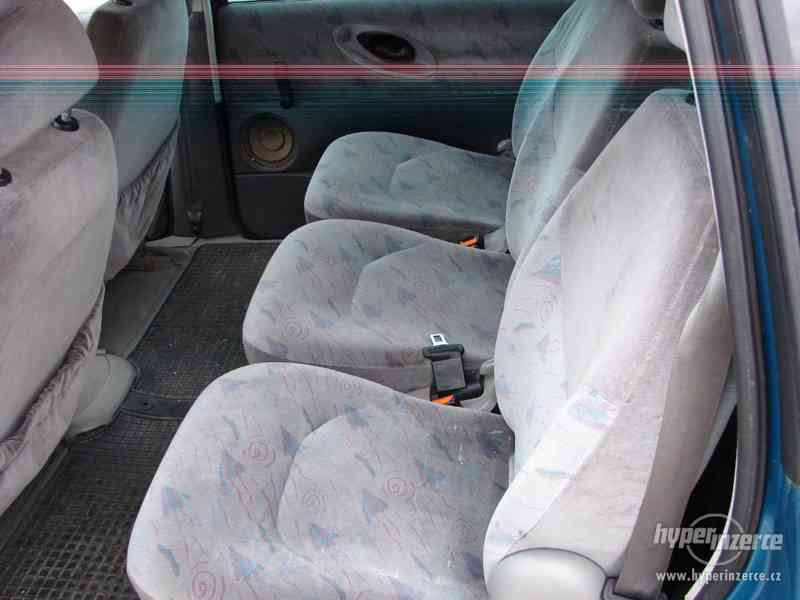 Seat Alhambra 1.9 TDI r.v.1999 (81 KW) eko zaplacen - foto 11