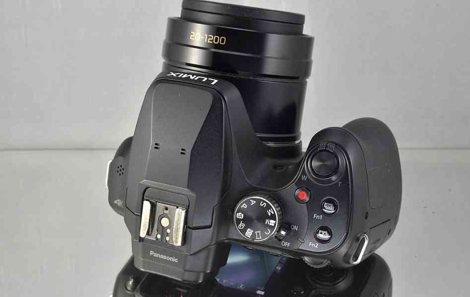 Panasonic DMC-FZ 82 *60x Op.Zoom*4K Video*WIFI - foto 5