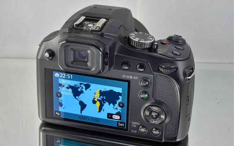 Panasonic DMC-FZ 82 *60x Op.Zoom*4K Video*WIFI - foto 8