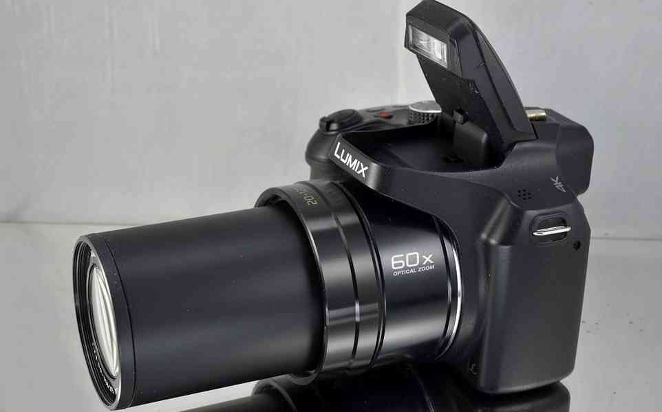 Panasonic DMC-FZ 82 *60x Op.Zoom*4K Video*WIFI - foto 6