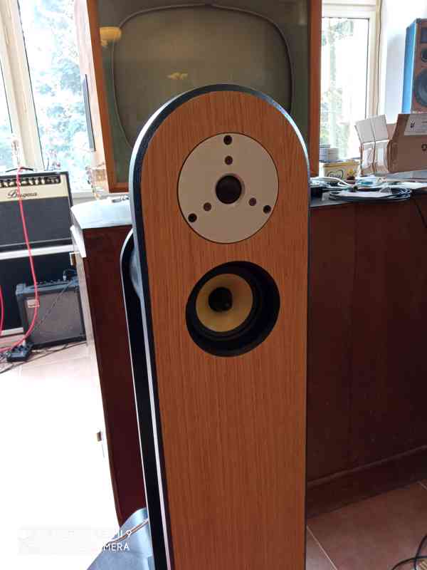 HiFi reprosystém  2 + 2  - foto 4