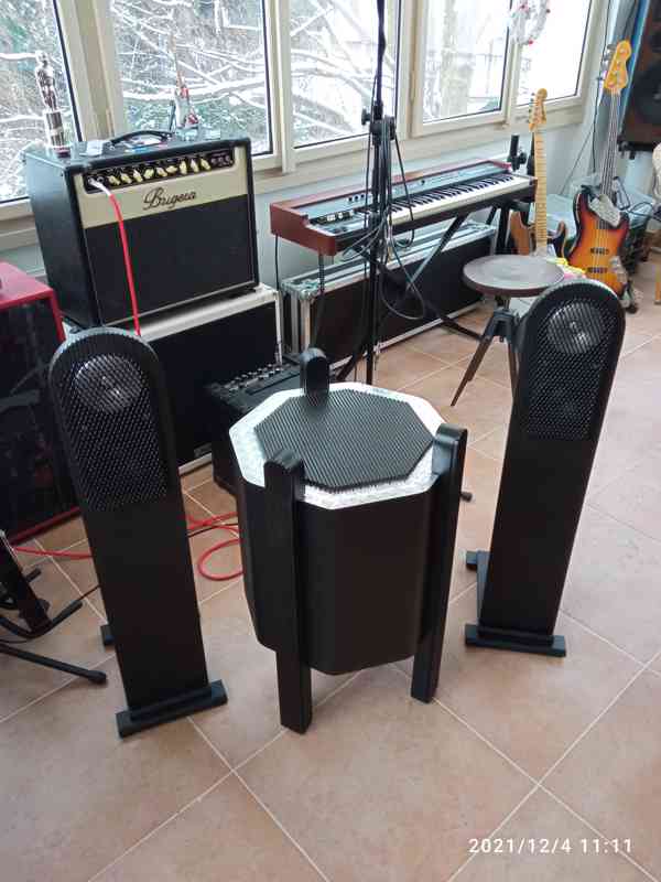 HiFi reprosystém  2 + 2  - foto 8