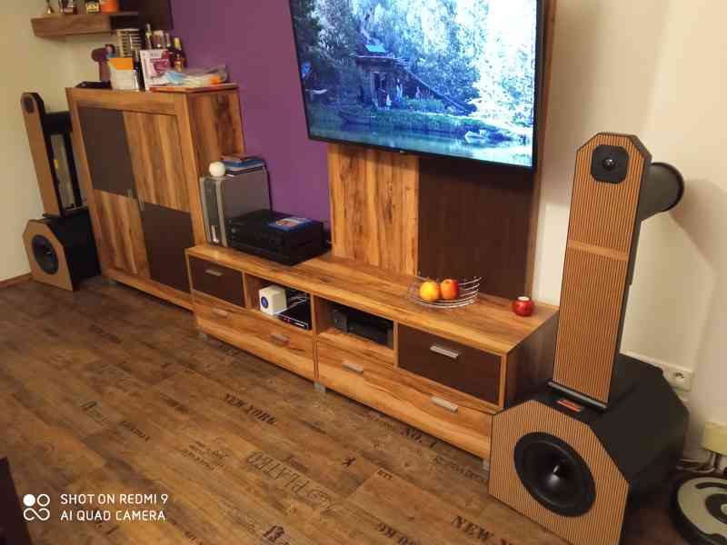 HiFi reprosystém  2 + 2  - foto 6