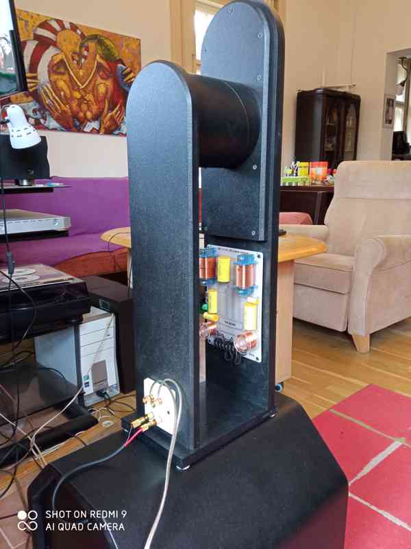 HiFi reprosystém  2 + 2  - foto 5