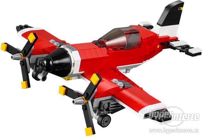 LEGO 31047 CREATOR Vrtulové letadlo - foto 2