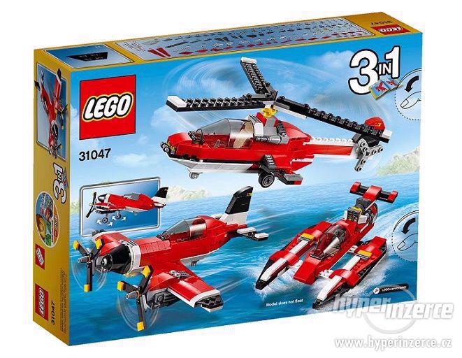 LEGO 31047 CREATOR Vrtulové letadlo - foto 3