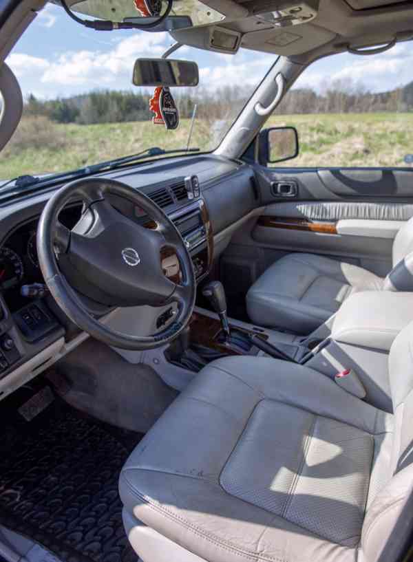 Nissan Patrol GR 3.0 DI - foto 8