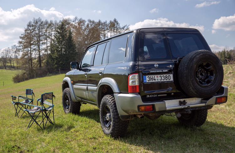 Nissan Patrol GR 3.0 DI - foto 4