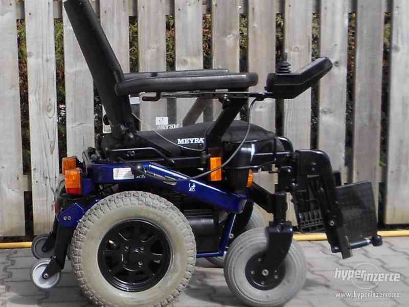 elektrický invalidní vozík Meyra Sprint GT - foto 1