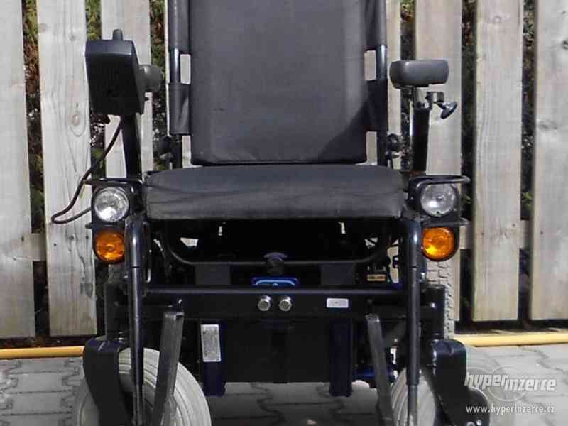 elektrický invalidní vozík Meyra Sprint GT - foto 2