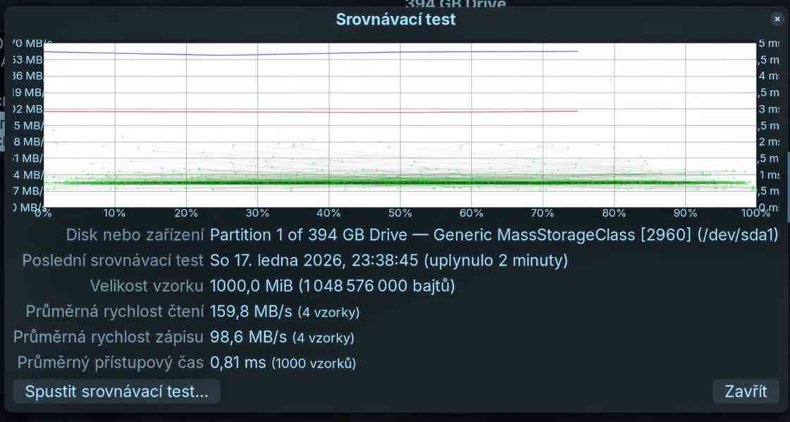 SD karta SanDisk 400GB EXTREME 160 MB/s A2, v záruce - foto 4