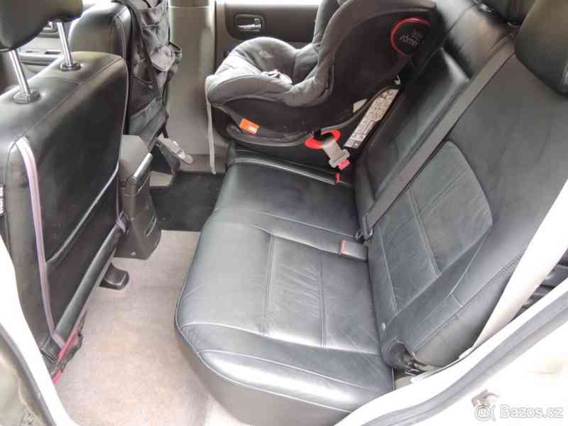 Nissan X-Trail 2,5   T30 121kw rok 2004 - foto 14