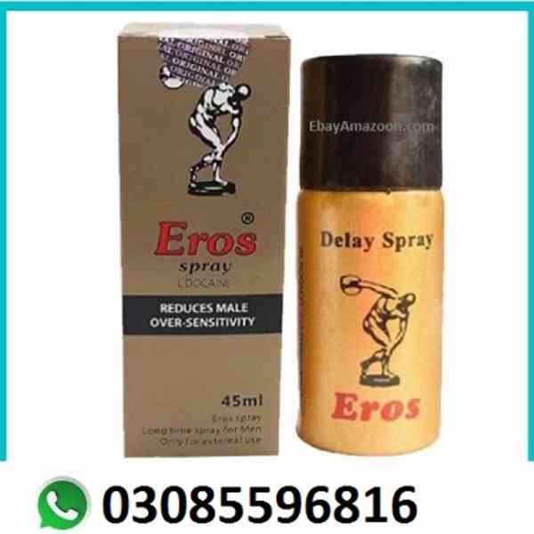 Eros Delay Spray In Faisalabad $ (03085596816) - foto 2