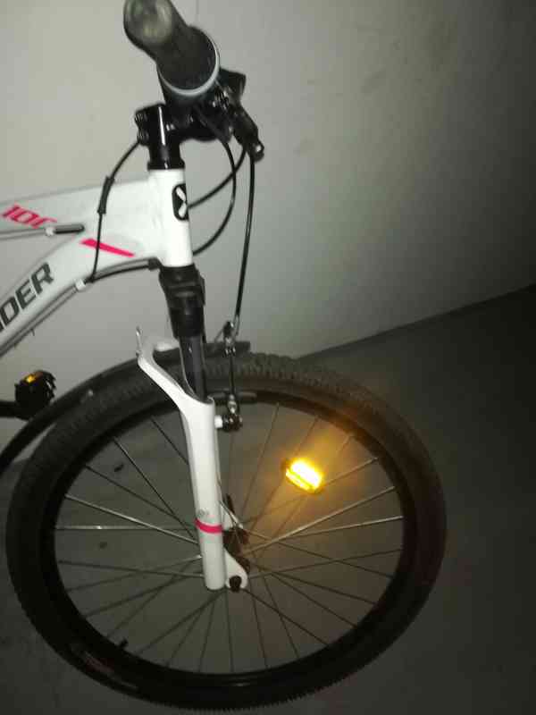 Kolo rockrider ST100 - foto 1