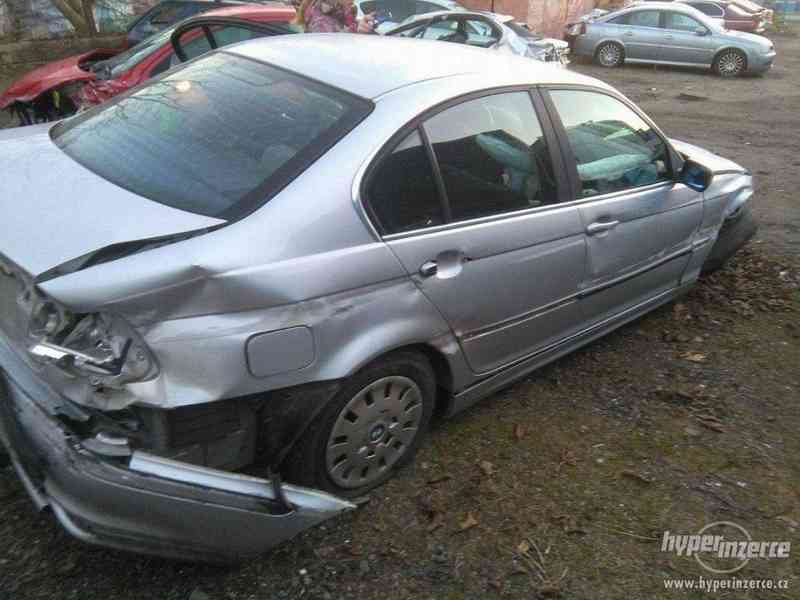 BMW e46 320i 110kW - foto 2