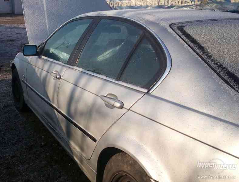 BMW e46 320i 110kW - foto 4