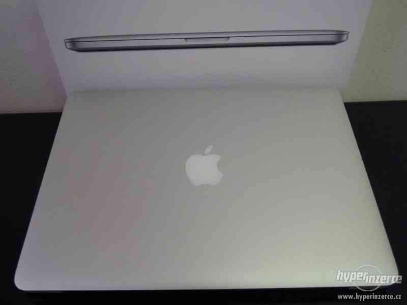 MacBook PRO RETINA 13.3"/i5 2.6GHz/8GB RAM/ZÁRUKA - foto 2