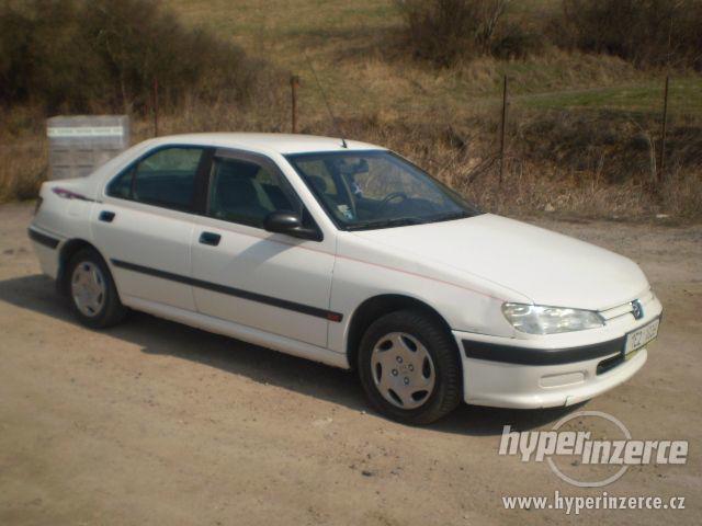 PEUGEOT 406 1,8 STK 4/2014 - foto 1