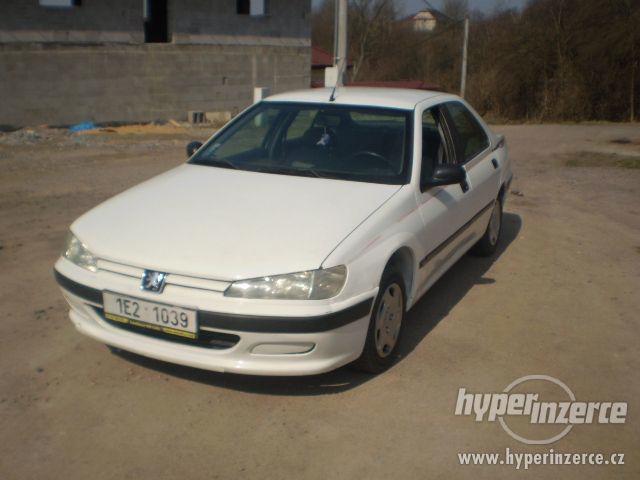 PEUGEOT 406 1,8 STK 4/2014 - foto 2