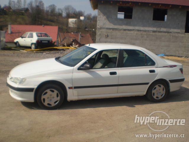 PEUGEOT 406 1,8 STK 4/2014 - foto 3