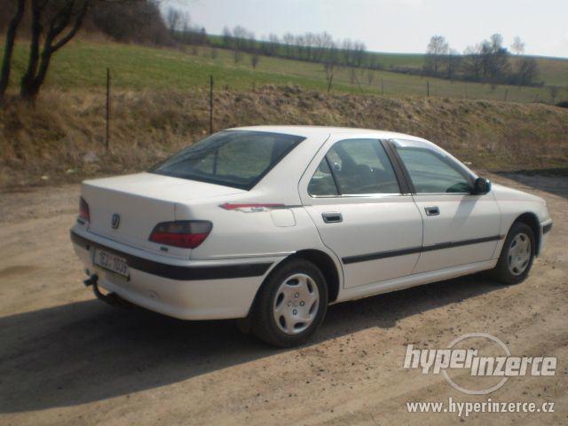 PEUGEOT 406 1,8 STK 4/2014 - foto 4