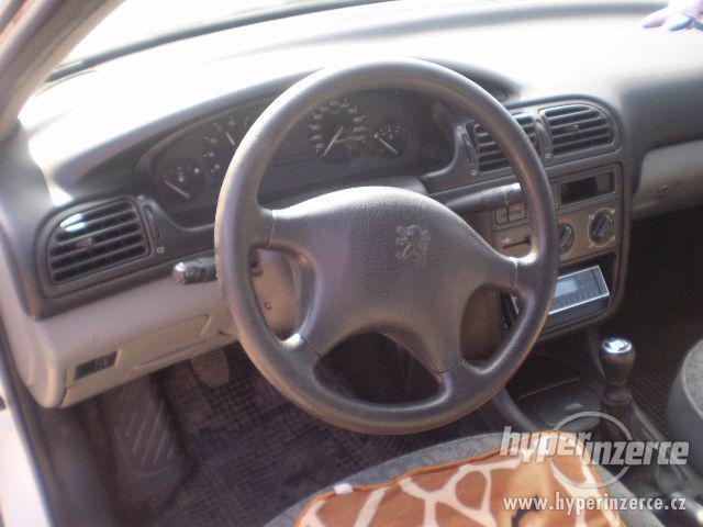 PEUGEOT 406 1,8 STK 4/2014 - foto 5