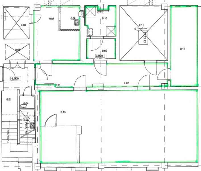 Pronájem nebytových prostor - foto 9