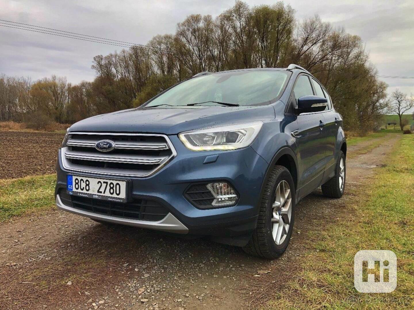 Ford Kuga 2,0   110kw TDCI 60.000km - foto 1