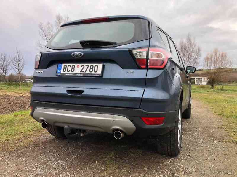 Ford Kuga 2,0   110kw TDCI 60.000km - foto 6