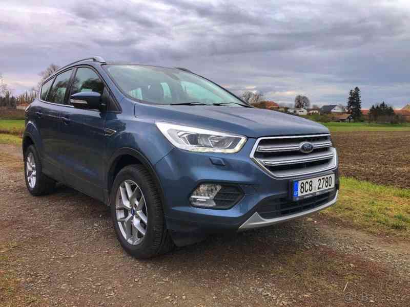 Ford Kuga 2,0   110kw TDCI 60.000km - foto 3