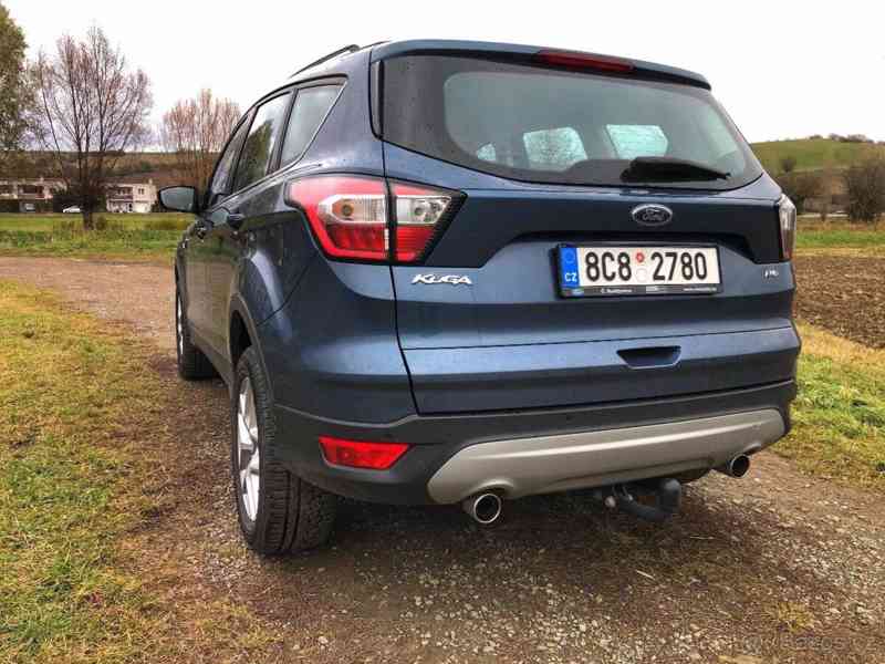 Ford Kuga 2,0   110kw TDCI 60.000km - foto 5